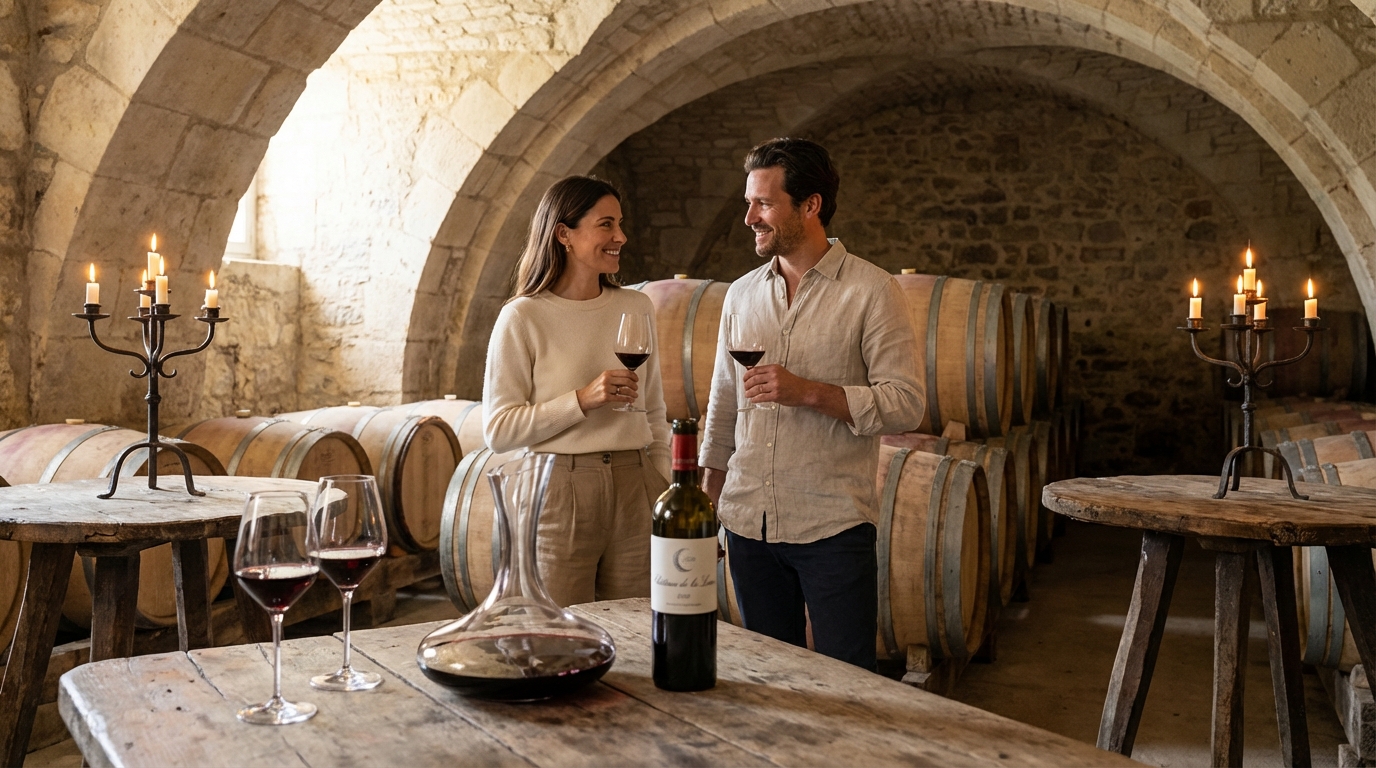 ワインの科学｜デキャンタージュ・温度・グラスの形が味を変える理由