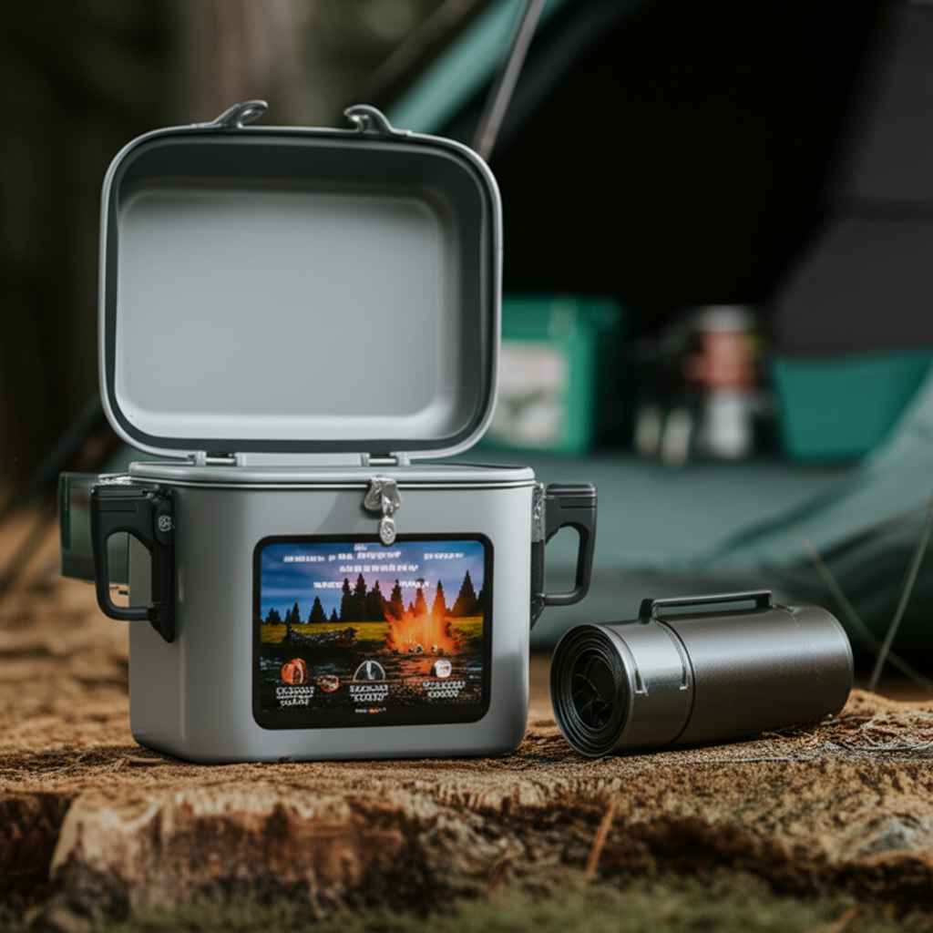 おすすめの焚き火台3選【厳選】