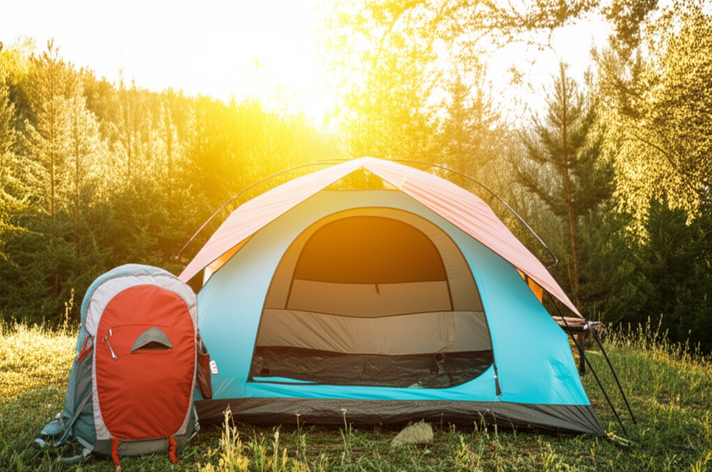 キャンプライトの様々な活用シーン