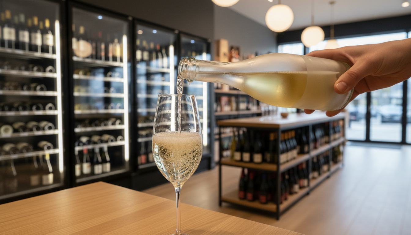 スパークリングワイン