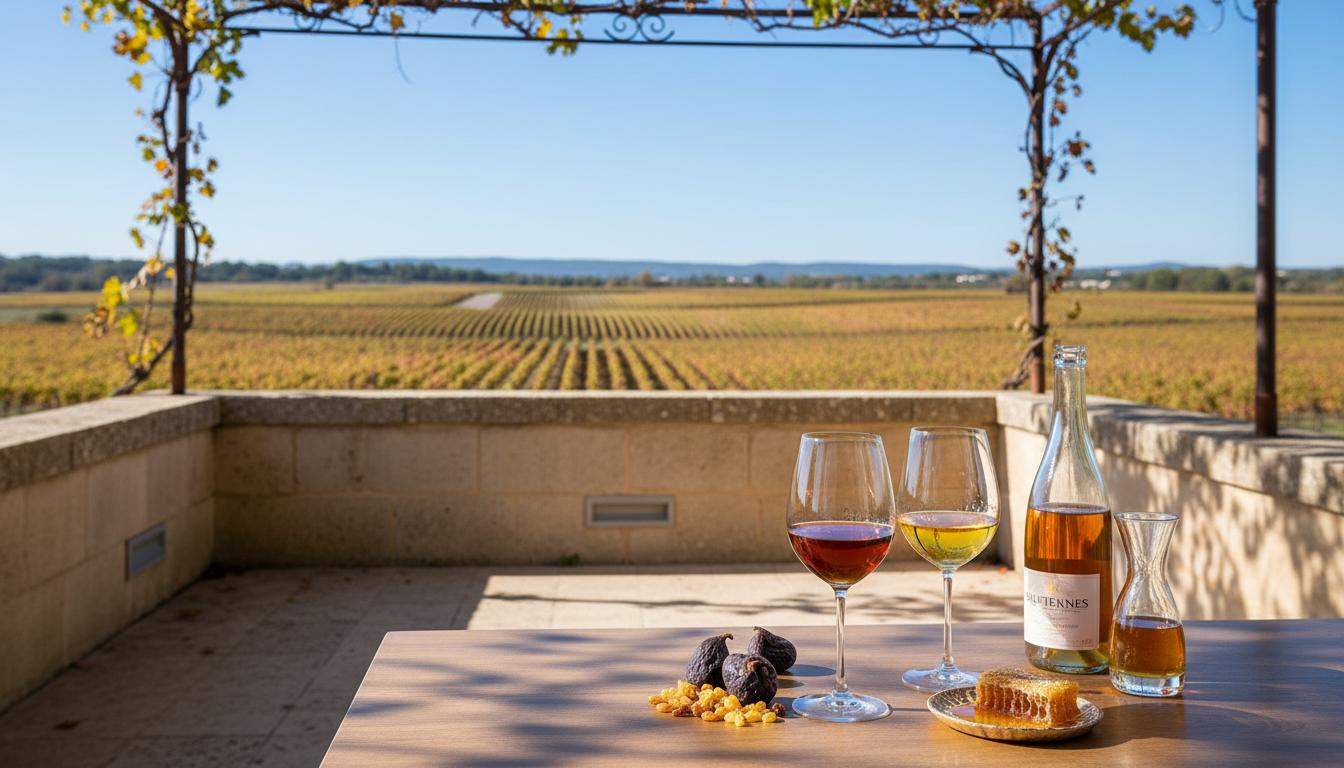 デザートワイン