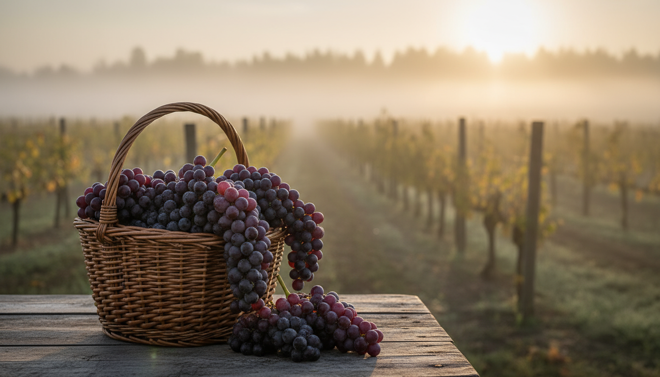 レストランで特別な一杯を